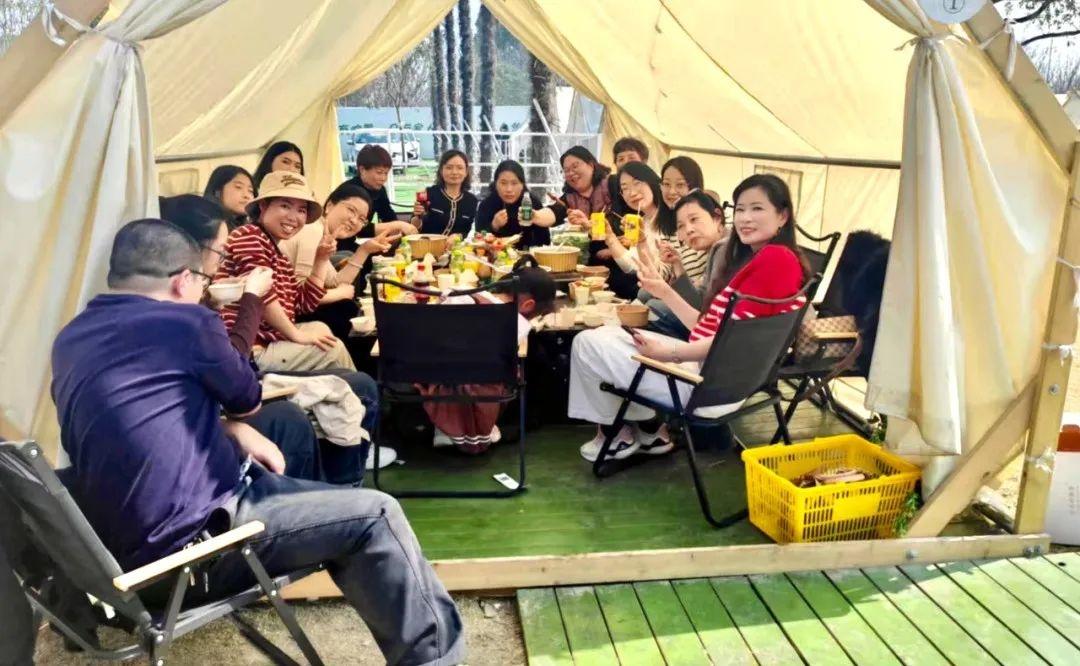 华夏银行常州分行丨私行客户“踏春寻芳 共赴美好”活动圆满举办