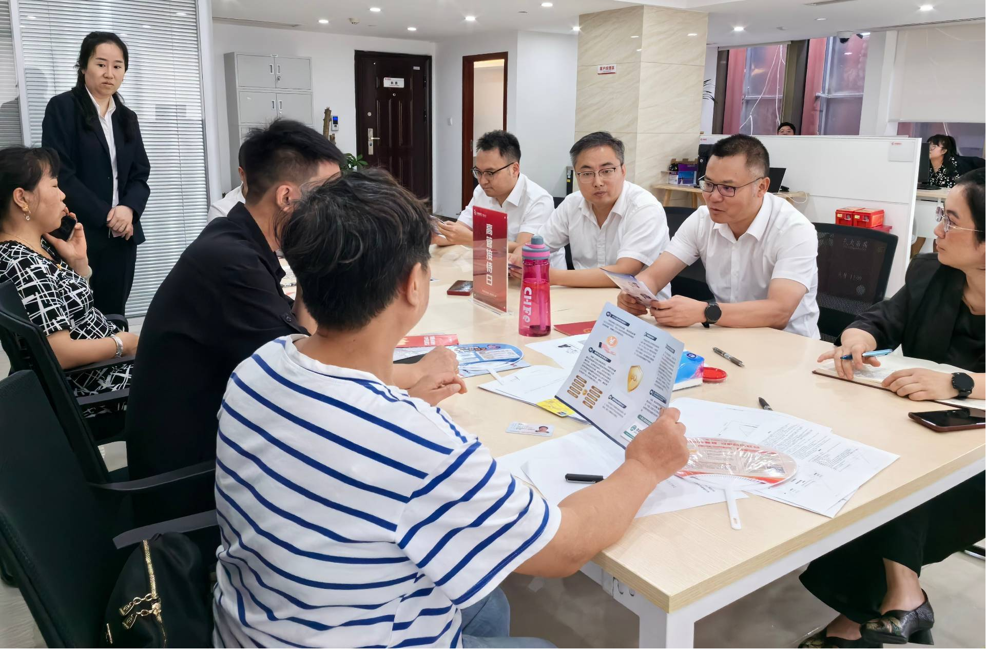 深化金融教育 构建权益防线