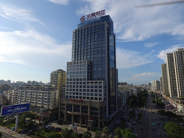 海口分行介绍